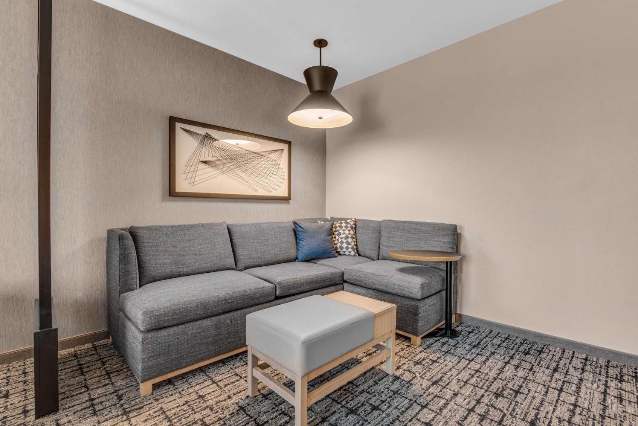 Hyatt Place Colorado Springs Downtown Экстерьер фото